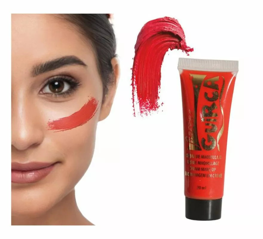 Translation missing: fr.Tubo de 20 ml. de maquillaje en Crema en varios colores