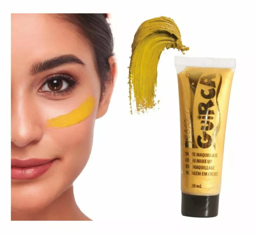 Translation missing: fr.Tubo de 20 ml. de maquillaje en Crema en varios colores