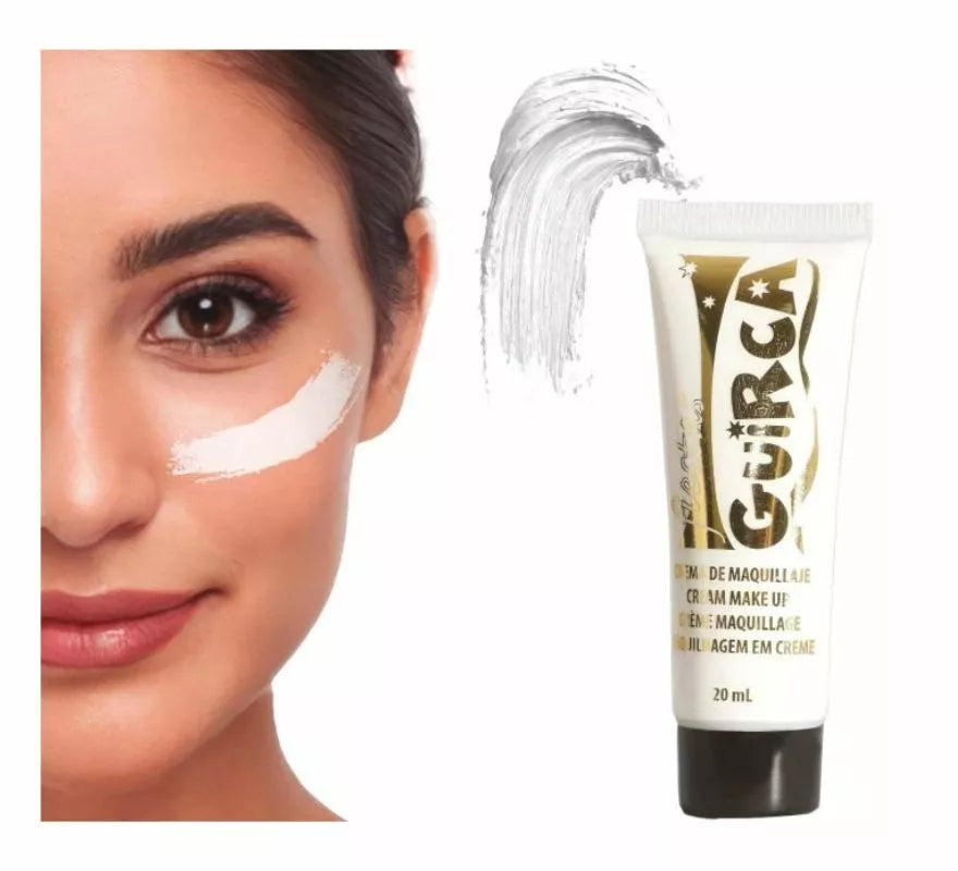 Translation missing: fr.Tubo de 20 ml. de maquillaje en Crema en varios colores