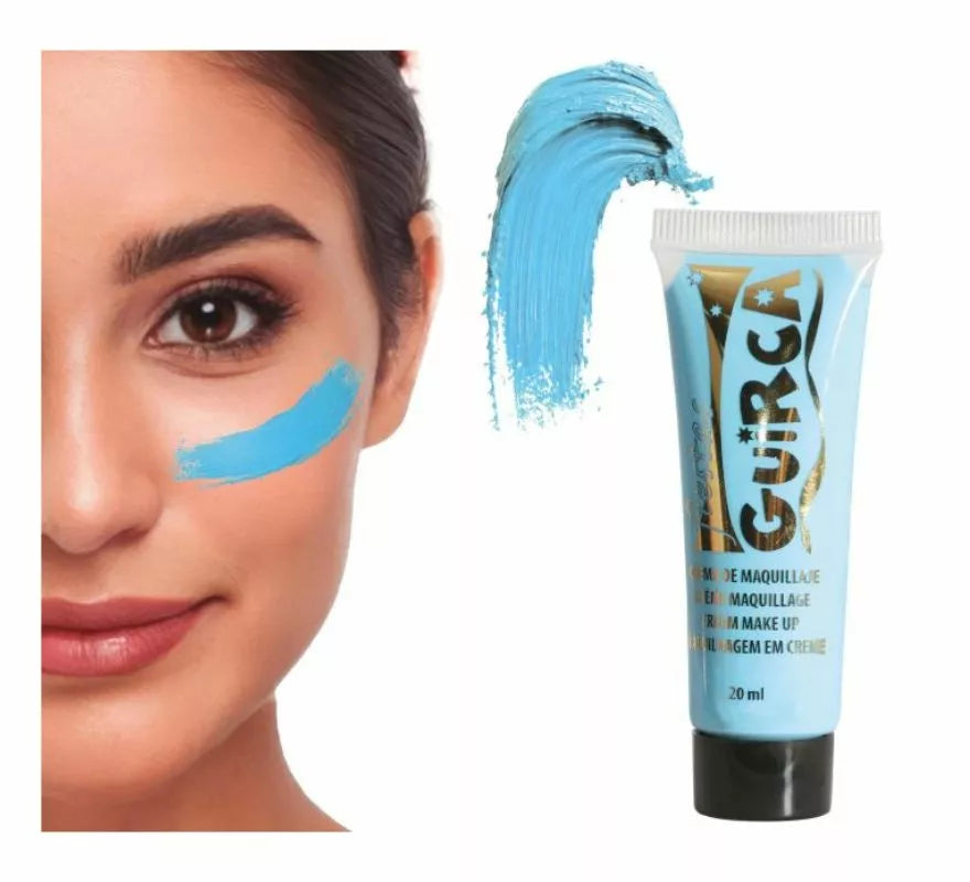 Translation missing: fr.Tubo de 20 ml. de maquillaje en Crema en varios colores