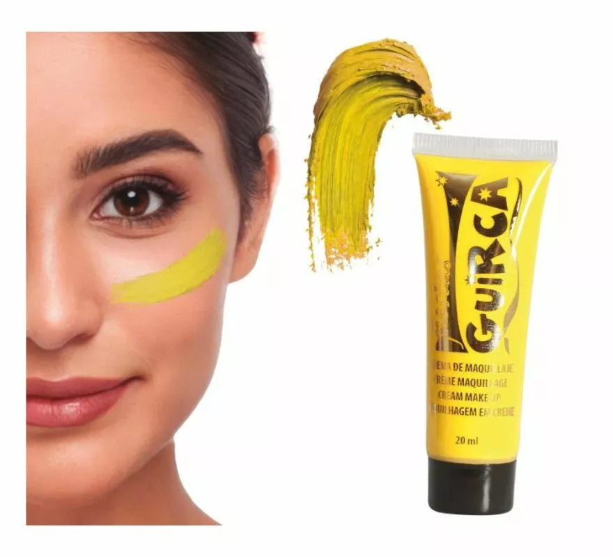 Translation missing: fr.Tubo de 20 ml. de maquillaje en Crema en varios colores