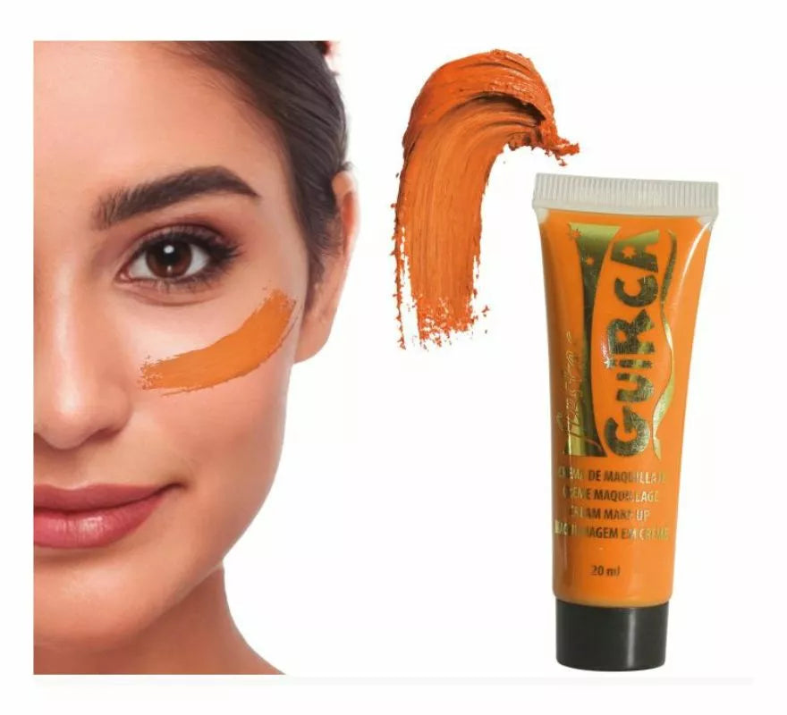 Translation missing: fr.Tubo de 20 ml. de maquillaje en Crema en varios colores