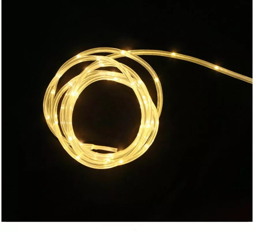 Translation missing: fr.Tubo de Luz Blanco 100 Led 3 Mts. 8 mm