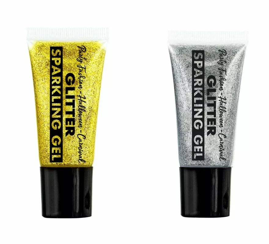 Tubo de Maquillaje Brillante de 25 ml en varios colores
