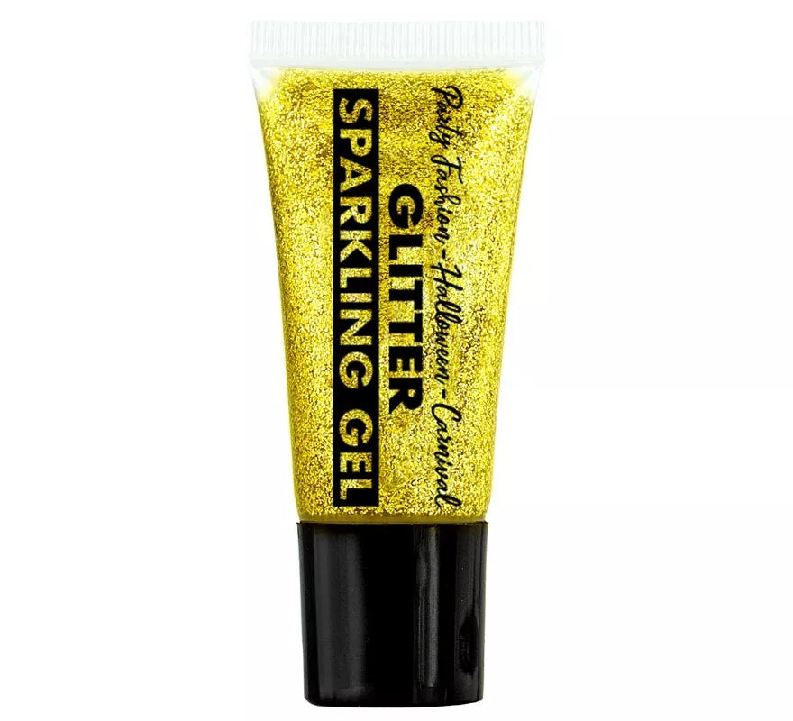 Tubo de Maquillaje Brillante de 25 ml en varios colores