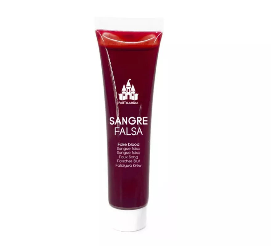 Translation missing: fr.Tubo de Sangre Falsa de lavado fácil de 28 ml