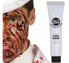 Tube de sang lavable de 100 ml