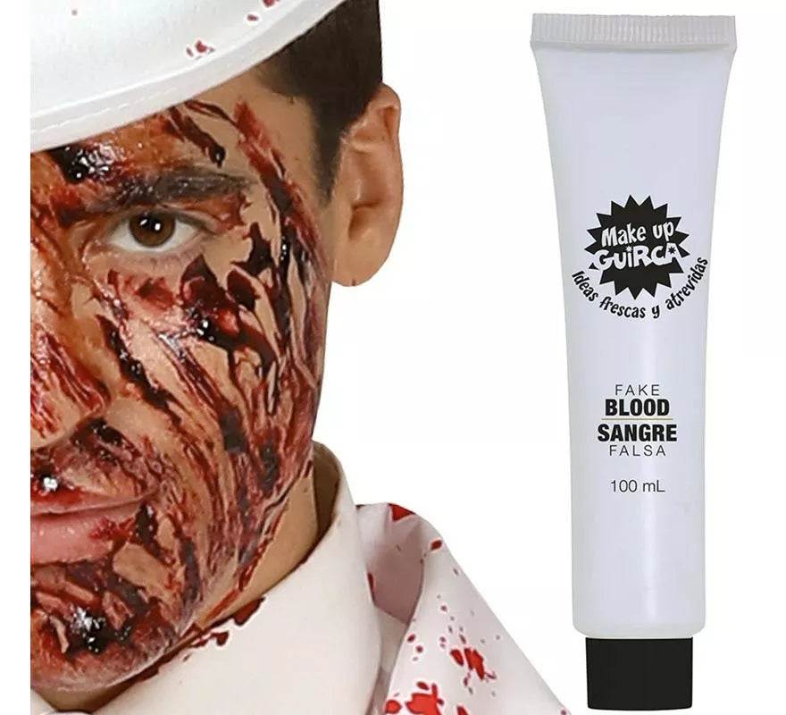 Translation missing: fr.Tubo de Sangre Lavable de 100 ml