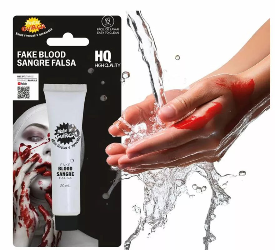 Translation missing: fr.Tubo de Sangre Lavable de 20 ml