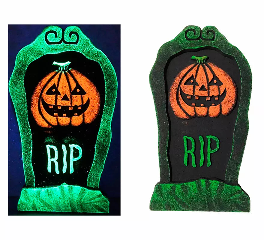 Translation missing: fr.Tumba Calabaza Fluorescente de 23x41x2,3 cm