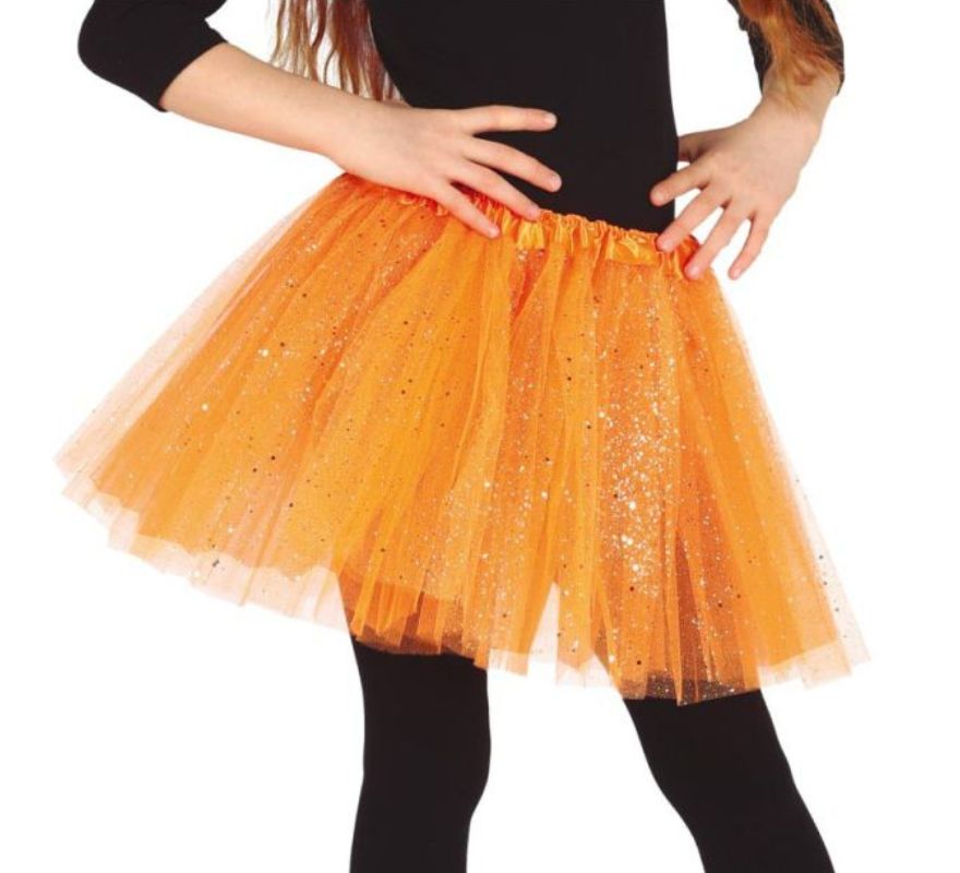 Translation missing: fr.Tutú con Brillantes en varios colores para niña