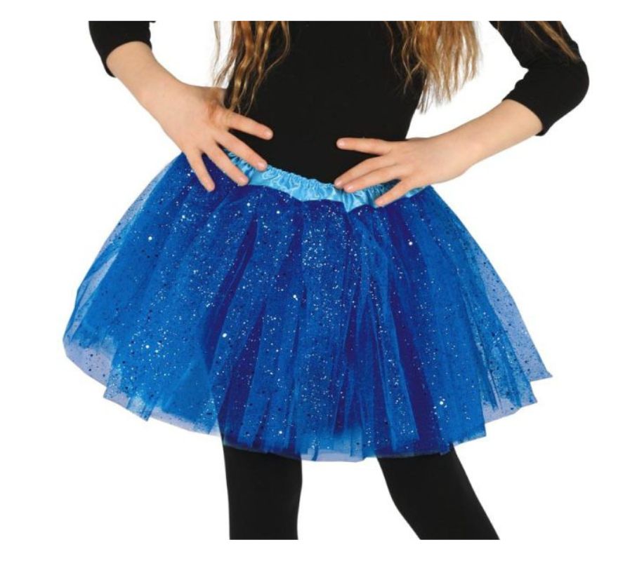 Translation missing: fr.Tutú con Brillantes en varios colores para niñas