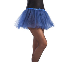 Tutu de 30 cm de long en différentes couleurs pour les filles