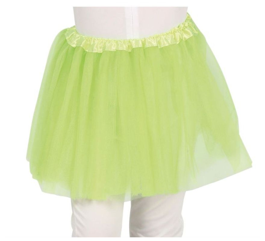 Translation missing: fr.Tutú de 30 cm en varios colores para niña