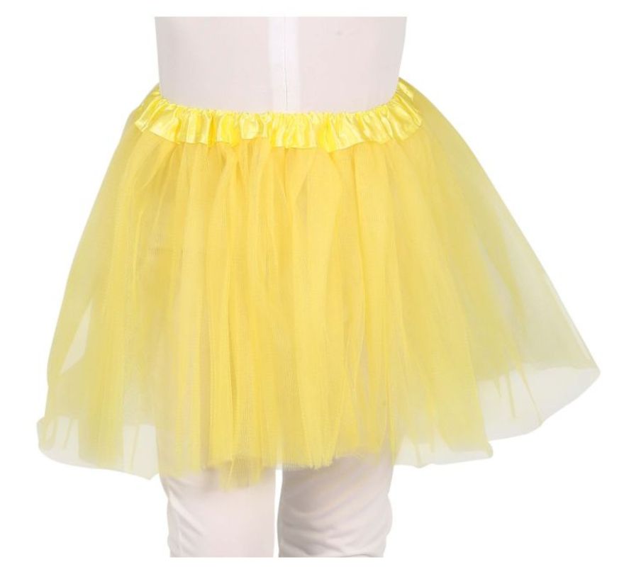 Translation missing: fr.Tutú de 30 cm en varios colores para niña