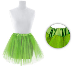 Tutu pour fille de 30 cm de différentes couleurs