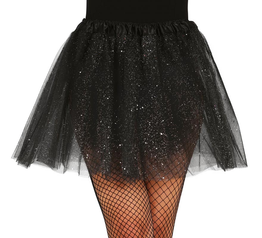 Translation missing: fr.Tutú de 40 cm con Brillantina Glitter en varios colores