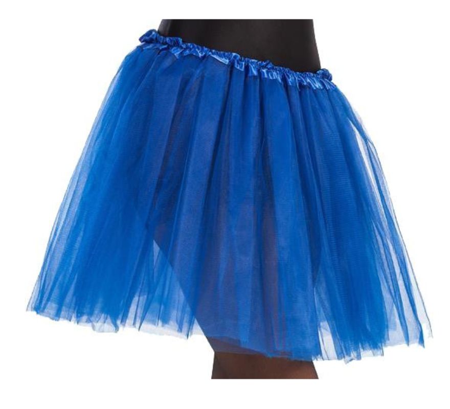 Translation missing: fr.Tutú de 40 cm de largo en varios colores para mujer