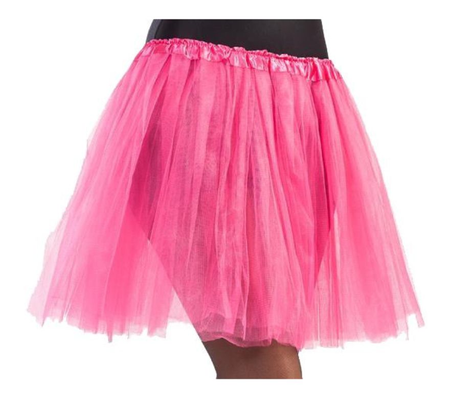 Translation missing: fr.Tutú de 40 cm de largo en varios colores para mujer