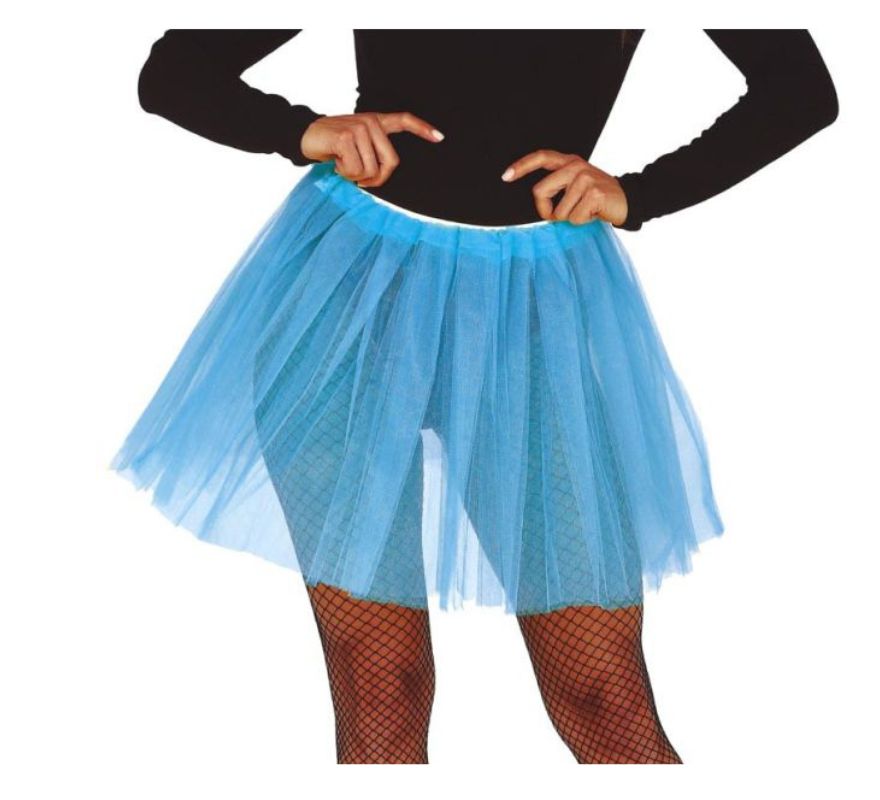 Translation missing: fr.Tutú de 40 cm en varios colores para mujer