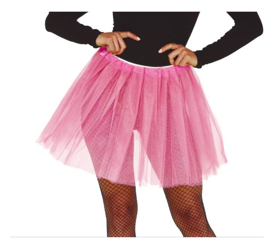 Translation missing: fr.Tutú de 40 cm en varios colores para mujer