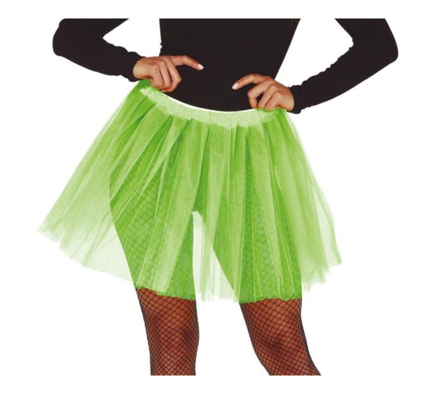 Translation missing: fr.Tutú de 40 cm en varios colores para mujer