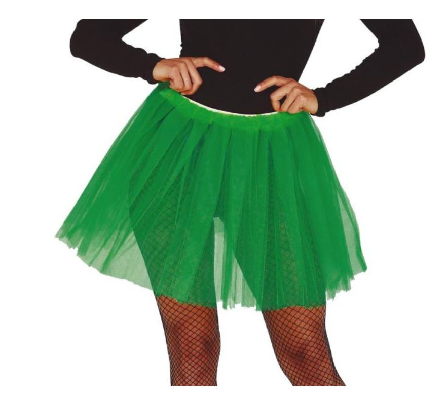 Translation missing: fr.Tutú de 40 cm en varios colores para mujer