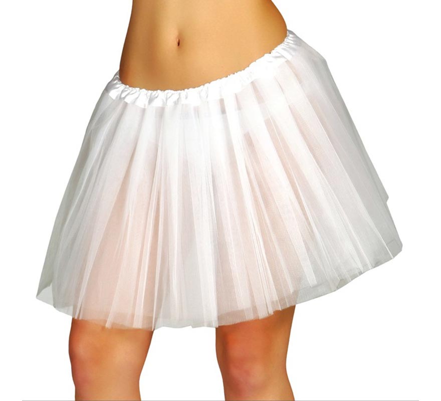 Translation missing: fr.Tutú de 40 cm en varios colores para mujer
