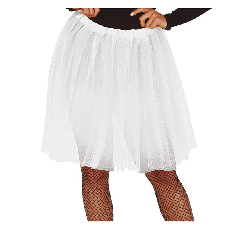 Translation missing: fr.Tutú de 60 cm talla M-L para mujer en varios colores
