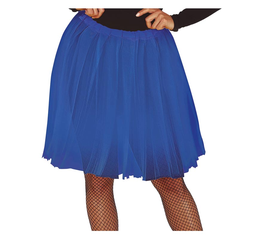 Translation missing: fr.Tutú de 60 cm talla M-L para mujer en varios colores