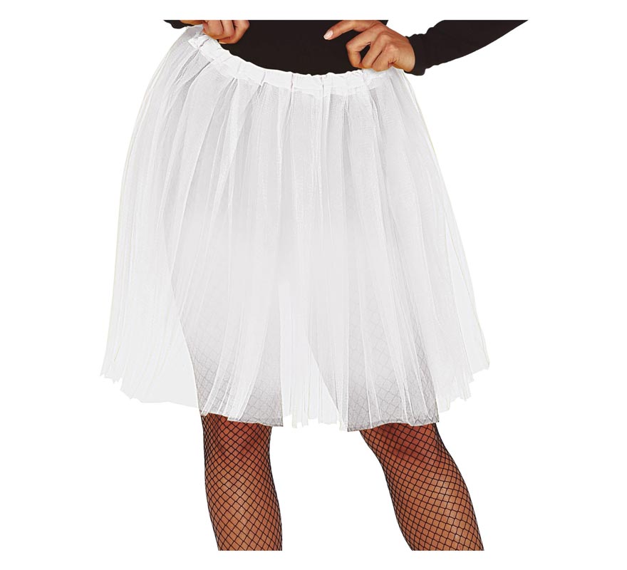 Translation missing: fr.Tutú de 60 cm talla M-L para mujer en varios colores