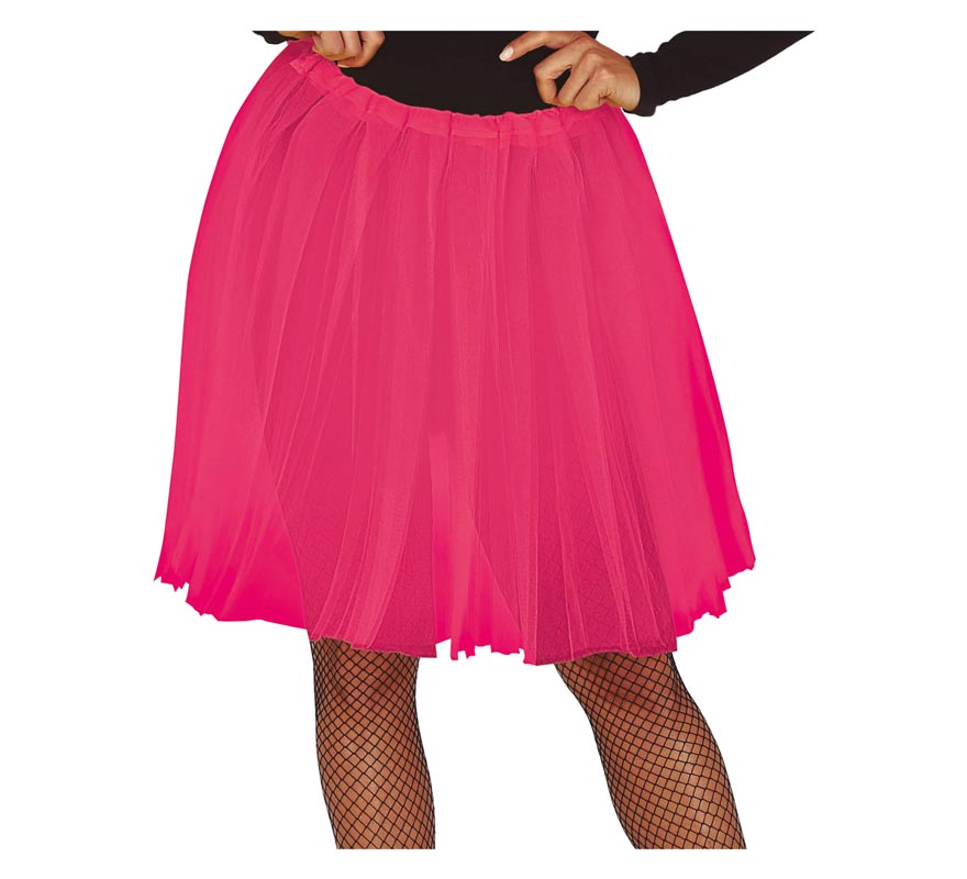 Translation missing: fr.Tutú de 60 cm talla M-L para mujer en varios colores