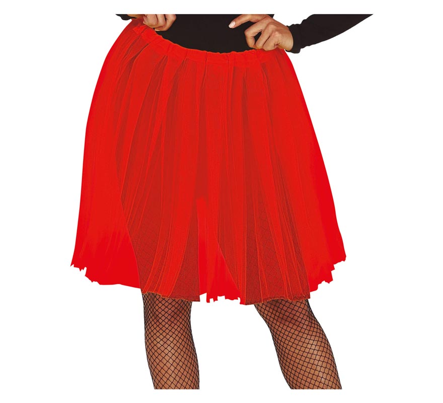 Translation missing: fr.Tutú de 60 cm talla M-L para mujer en varios colores