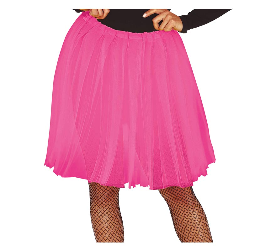 Translation missing: fr.Tutú de 60 cm talla M-L para mujer en varios colores