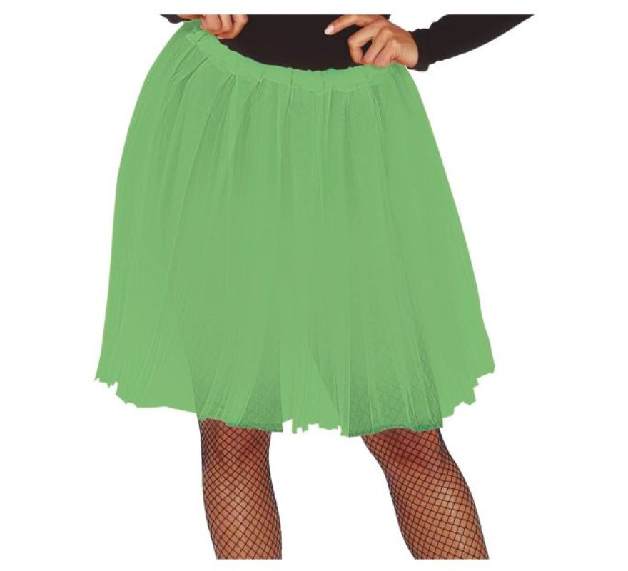 Translation missing: fr.Tutú de 60 cm talla M-L para mujer en varios colores