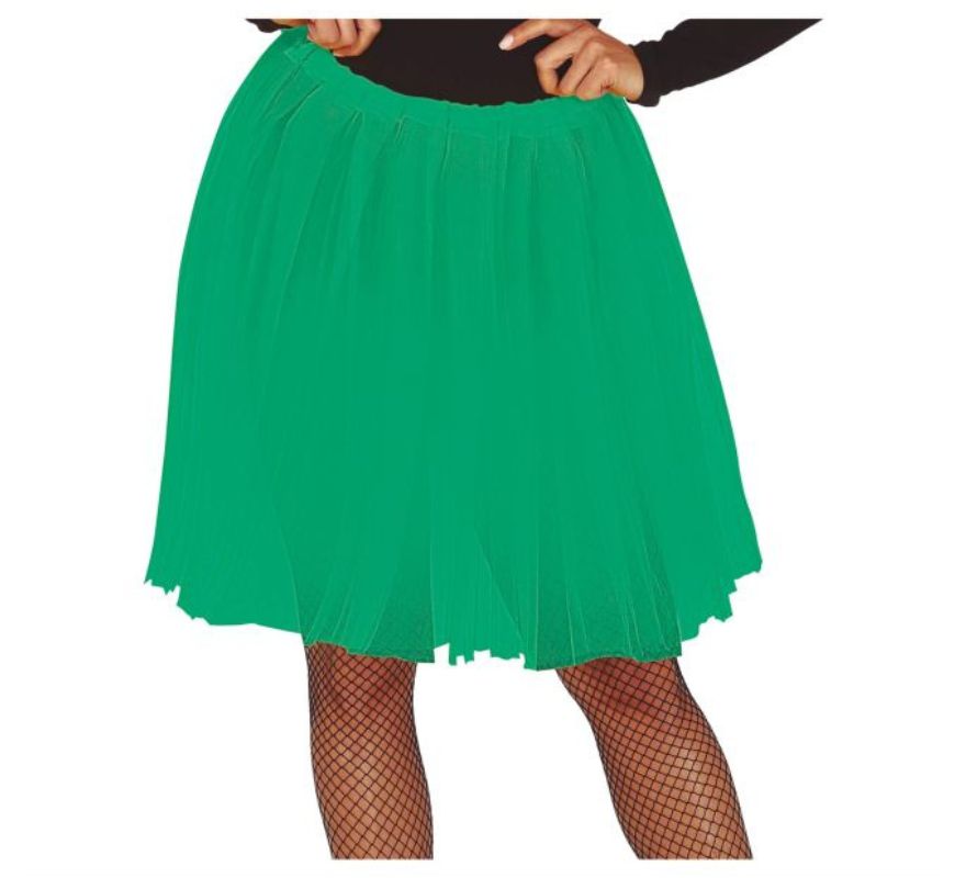 Translation missing: fr.Tutú de 60 cm talla M-L para mujer en varios colores