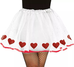 Tutu cœur de 40 cm pour femmes