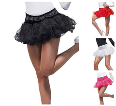 Tutu Tul pour Femme en différentes couleurs