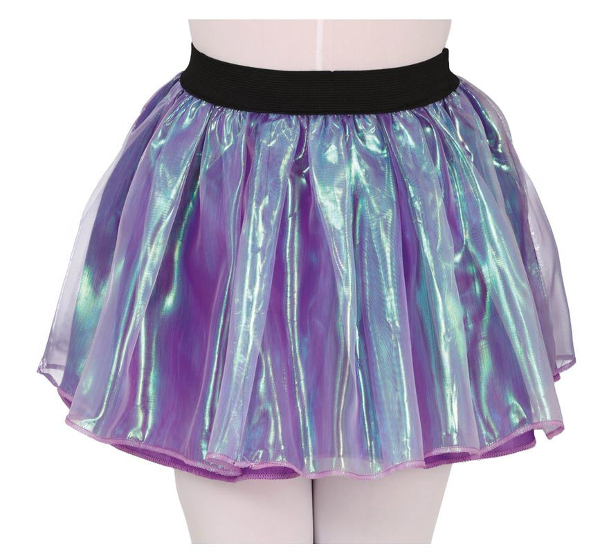 Translation missing: fr.Tutú efecto Iridiscente de 30 cm Infantil en varios colores