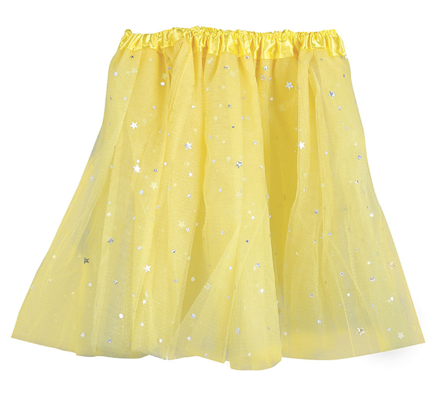 Translation missing: fr.Tutú Estrellas Brillantes en varios colores de 30 cm