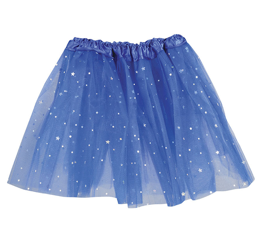 Translation missing: fr.Tutú Estrellas Brillantes en varios colores de 30 cm