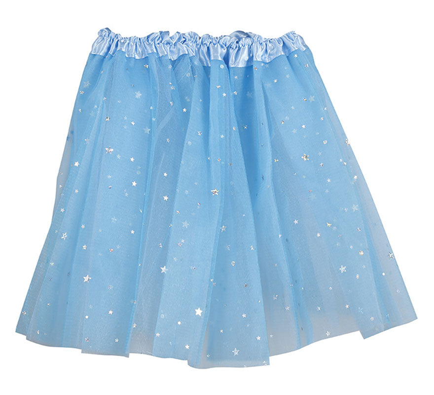 Translation missing: fr.Tutú Estrellas Brillantes en varios colores de 30 cm