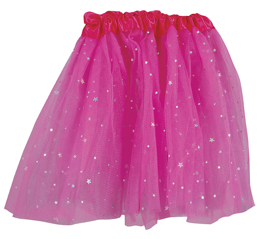 Translation missing: fr.Tutú Estrellas Brillantes en varios colores de 30 cm
