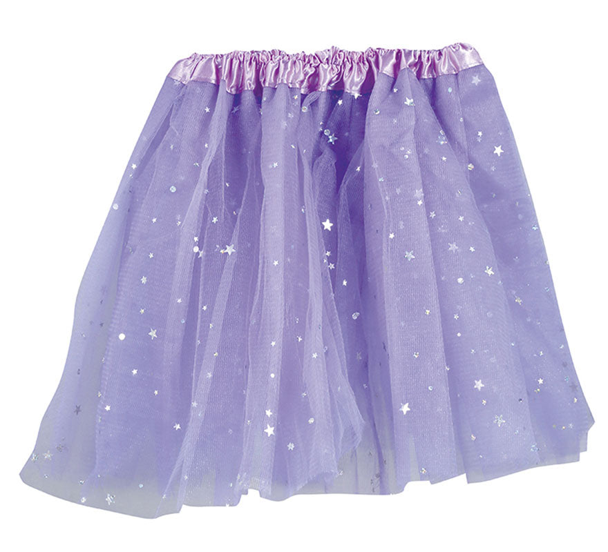 Translation missing: fr.Tutú Estrellas Brillantes en varios colores de 30 cm