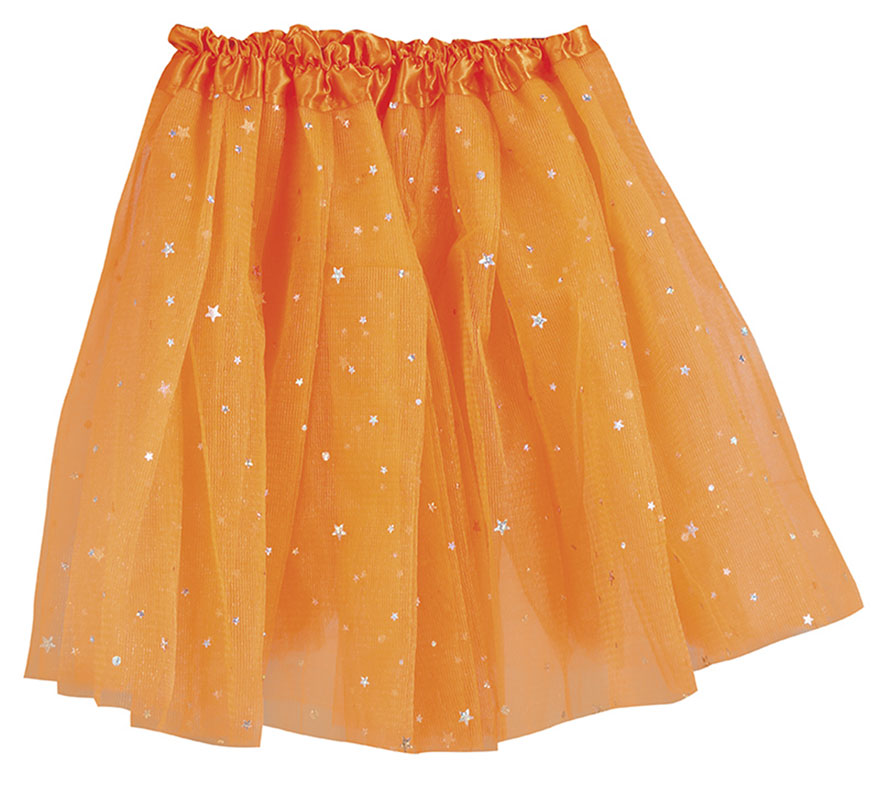 Translation missing: fr.Tutú Estrellas Brillantes en varios colores de 30 cm