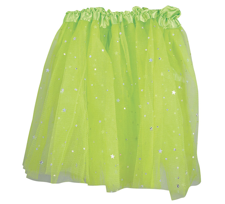 Translation missing: fr.Tutú Estrellas Brillantes en varios colores de 30 cm