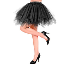 Tutu noir pour femmes