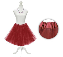 Tutu adulte 60 cm en différentes couleurs