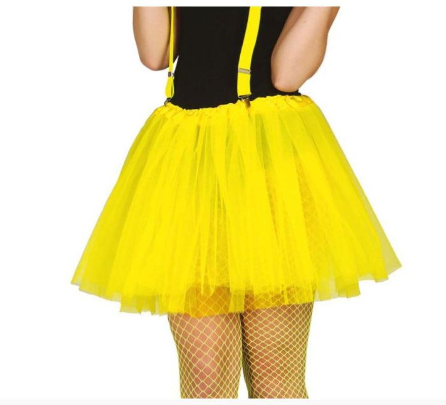 Translation missing: fr.Tutú de 40 cm en varios colores para mujer