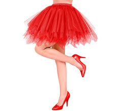 Tutu rouge pour femmes